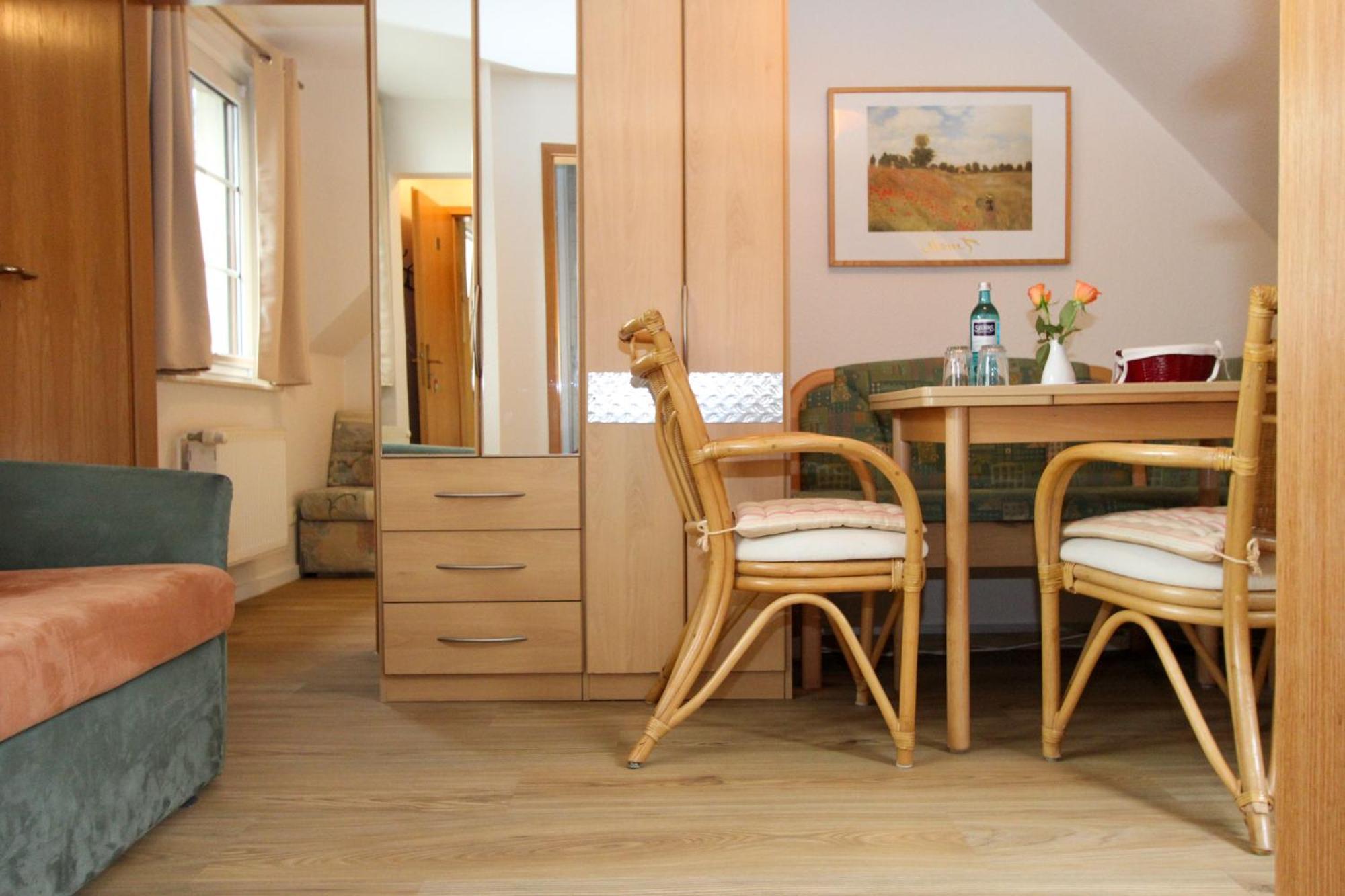 Likedeeler 3 Appartement Zingst Buitenkant foto